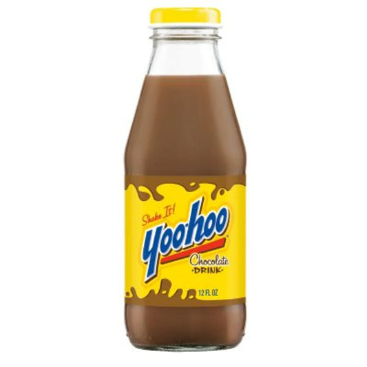 US Yooho Chocolate Drink 355ml