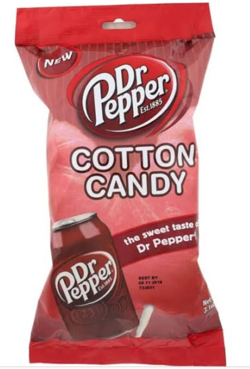 Dr Pepper Cotton Candy 88g