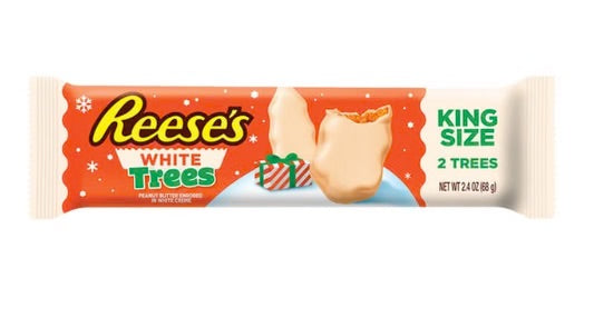 Reese’s White Trees King Size 68g