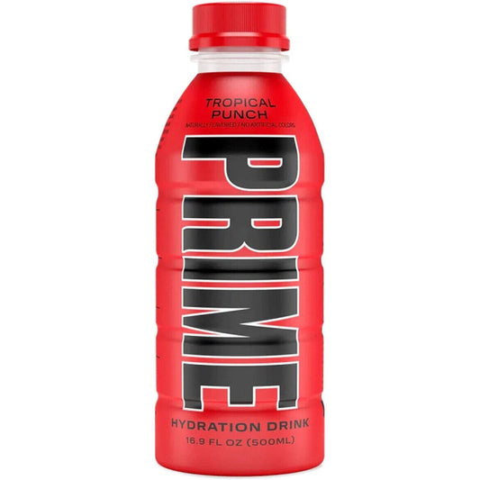 USA Prime Hydration Tropical Punch 500ml