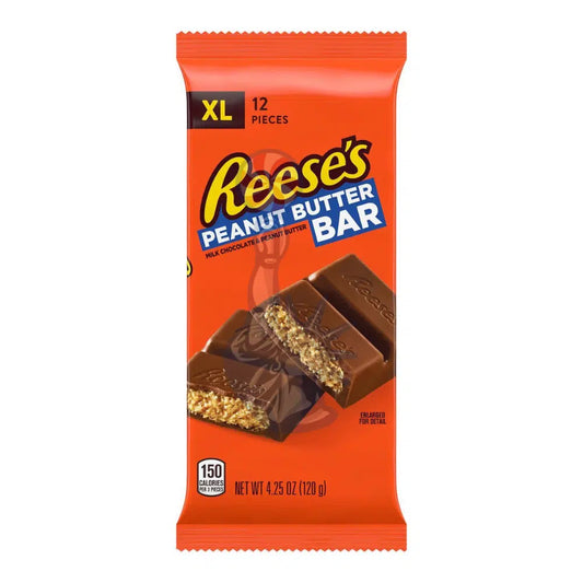 Reese’s Peanut Butter Bar XL 120g