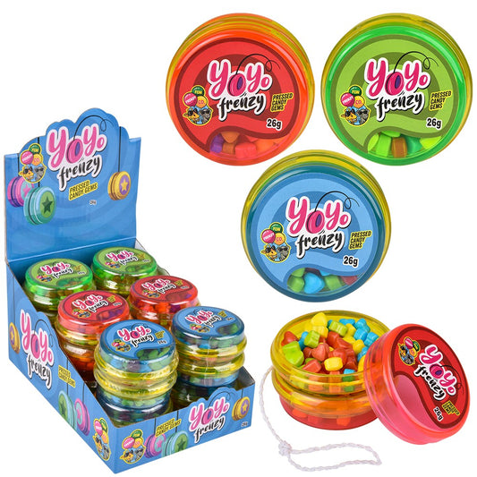 Yoyo Frenzy 26g