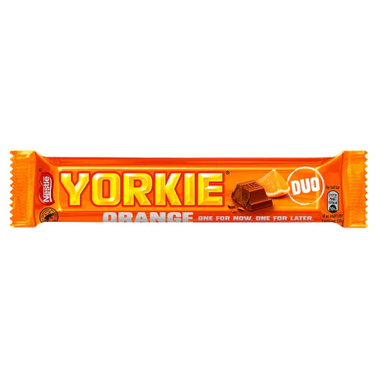 Nestle Yorkie Orange Duo 72g