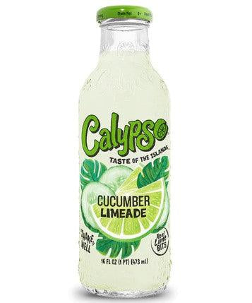 US Calypso Cucumber Limeade  473ml