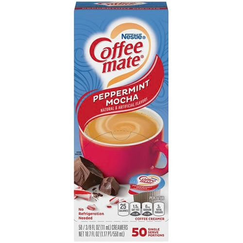 Nestle Coffee Mate Peppermint Mocha 11ml