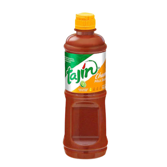 Tajin Fruity Chamoy Hot Sauce