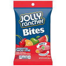 Jolly Rancher Bites Awesome Twosome 2in1 Flavors 184g
