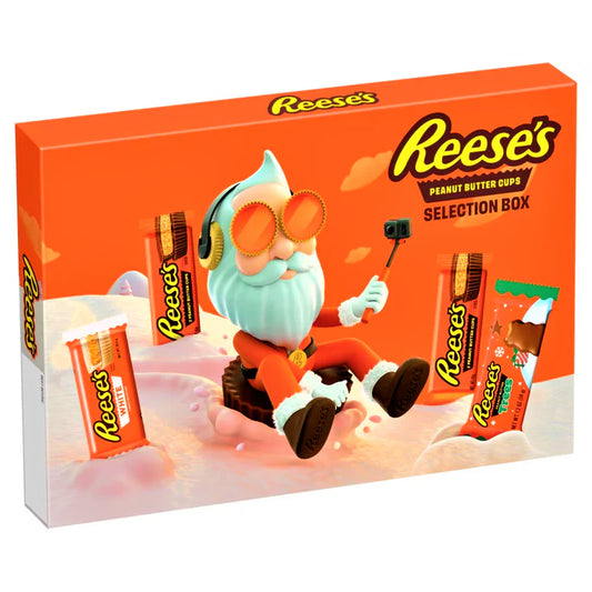 Reese’s Peanut Butter Cups Selection Box 157g