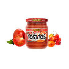 Tostitos Chunky Habanero Salsa 439.4g