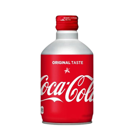 Japanese Coca Cola Bottle 300 ml