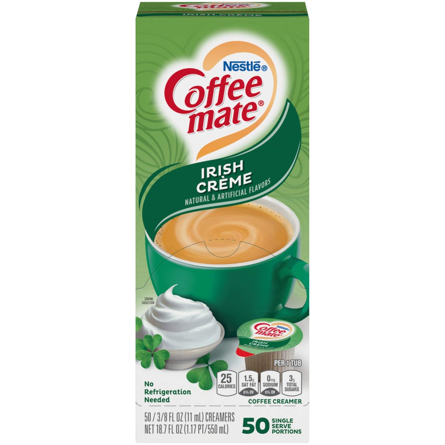 Nestle Coffee Mate Irish Cream 11ml