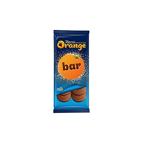 Terry's chocolate Orange Bar 90g