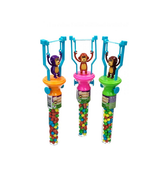 Monkey Swing Filled With Candy 13g