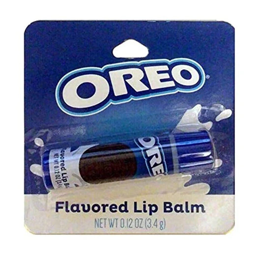 Oreo Flavoured Lip Balm