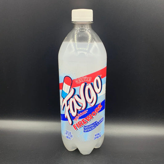 US Faygo Firework 680 ml