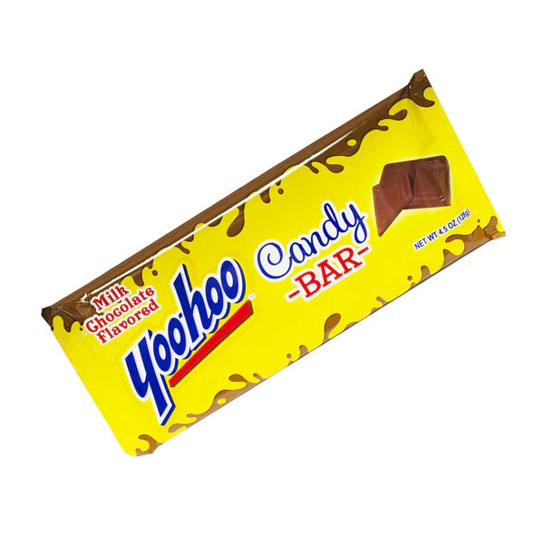 Yoohoo Candy Bar Milk Chocolate 128g