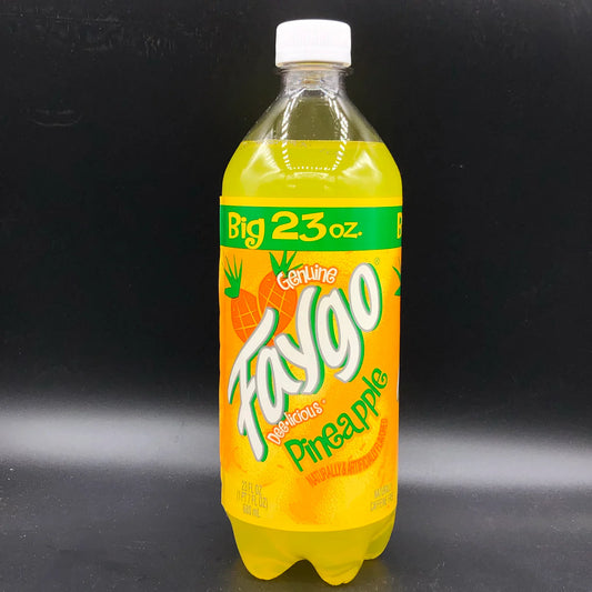 US Faygo Pineapple 680 ml