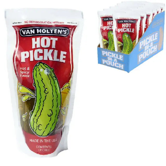 Van Holten’s Hot Pickle