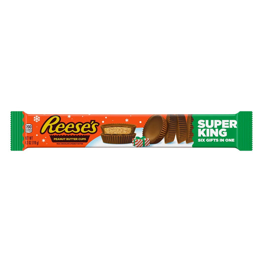 Reese’s Peanut Butter Cups Super King 119g