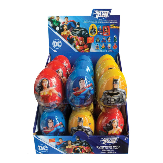 Justice League Egg 10g