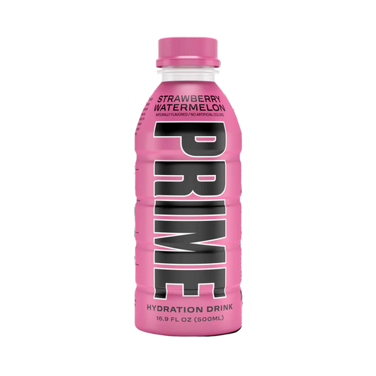 USA Prime Hydration Strawberry Watermelon 500ml