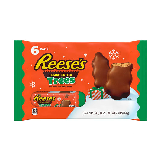 Reese’s Peanut Butter Trees 204g