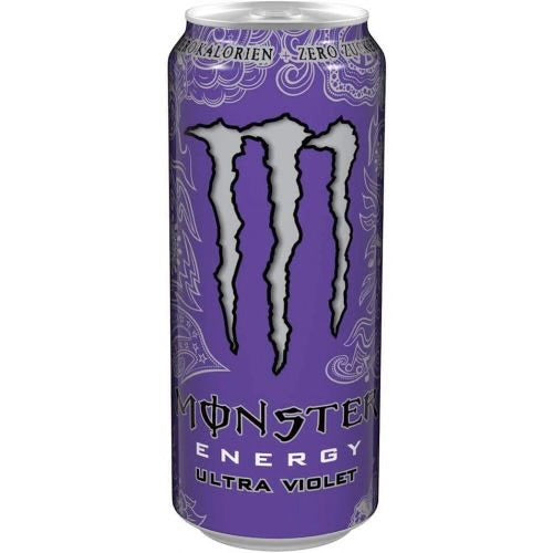 Monster Energy Ultra Violet 500 ml