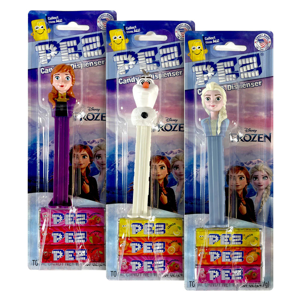 PEZ Candy Frozen 2 17g