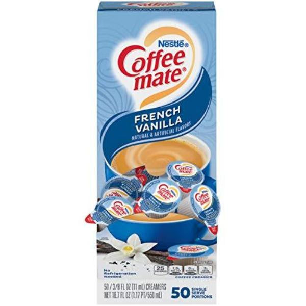 Nestle Coffee Mate French Vanilla 550ml