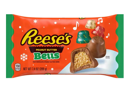 Reese’s Peanut Butter Bells 209g