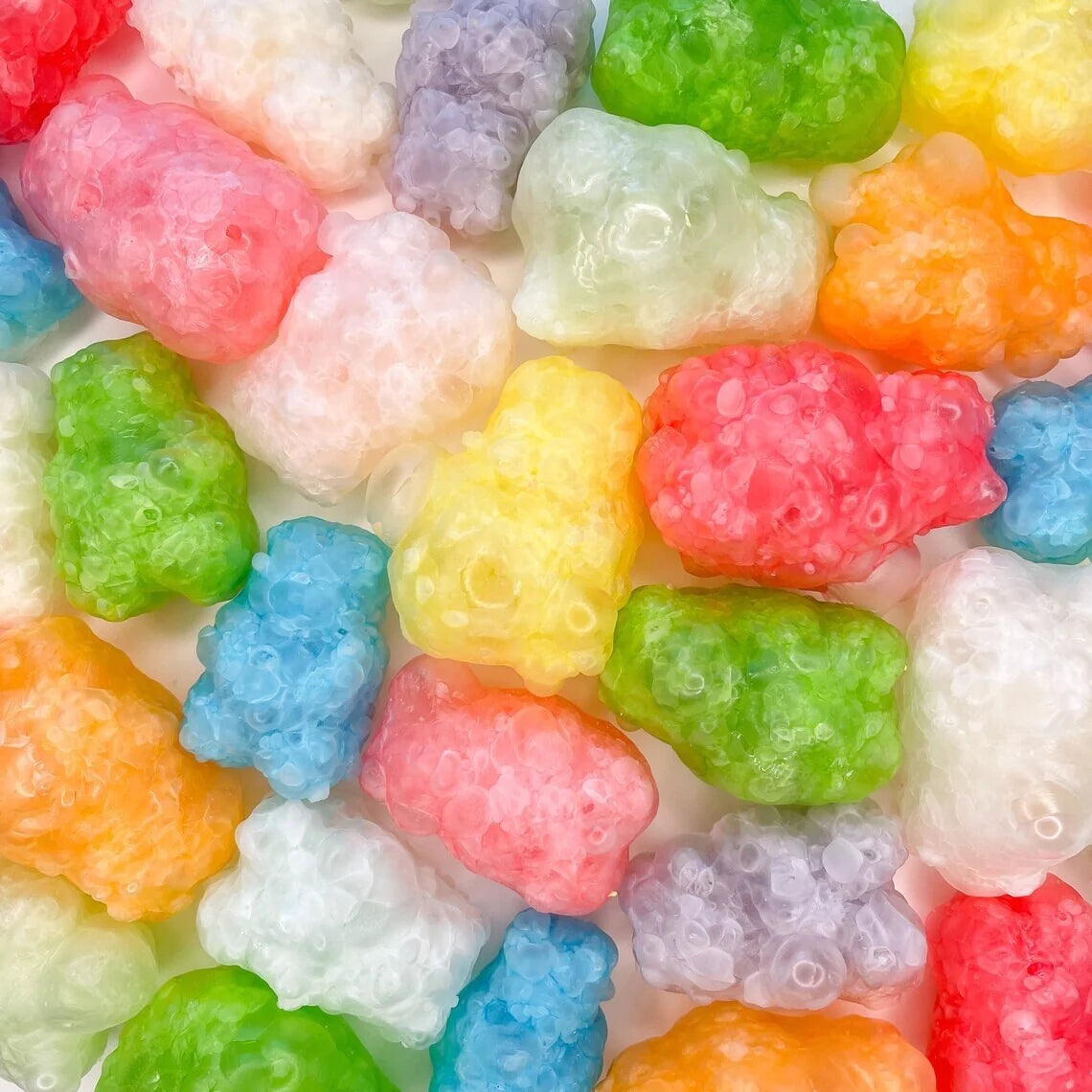 Freeze Dried Fizzy Bears