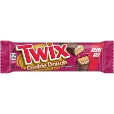 Twix Cookie Dough 77.1g