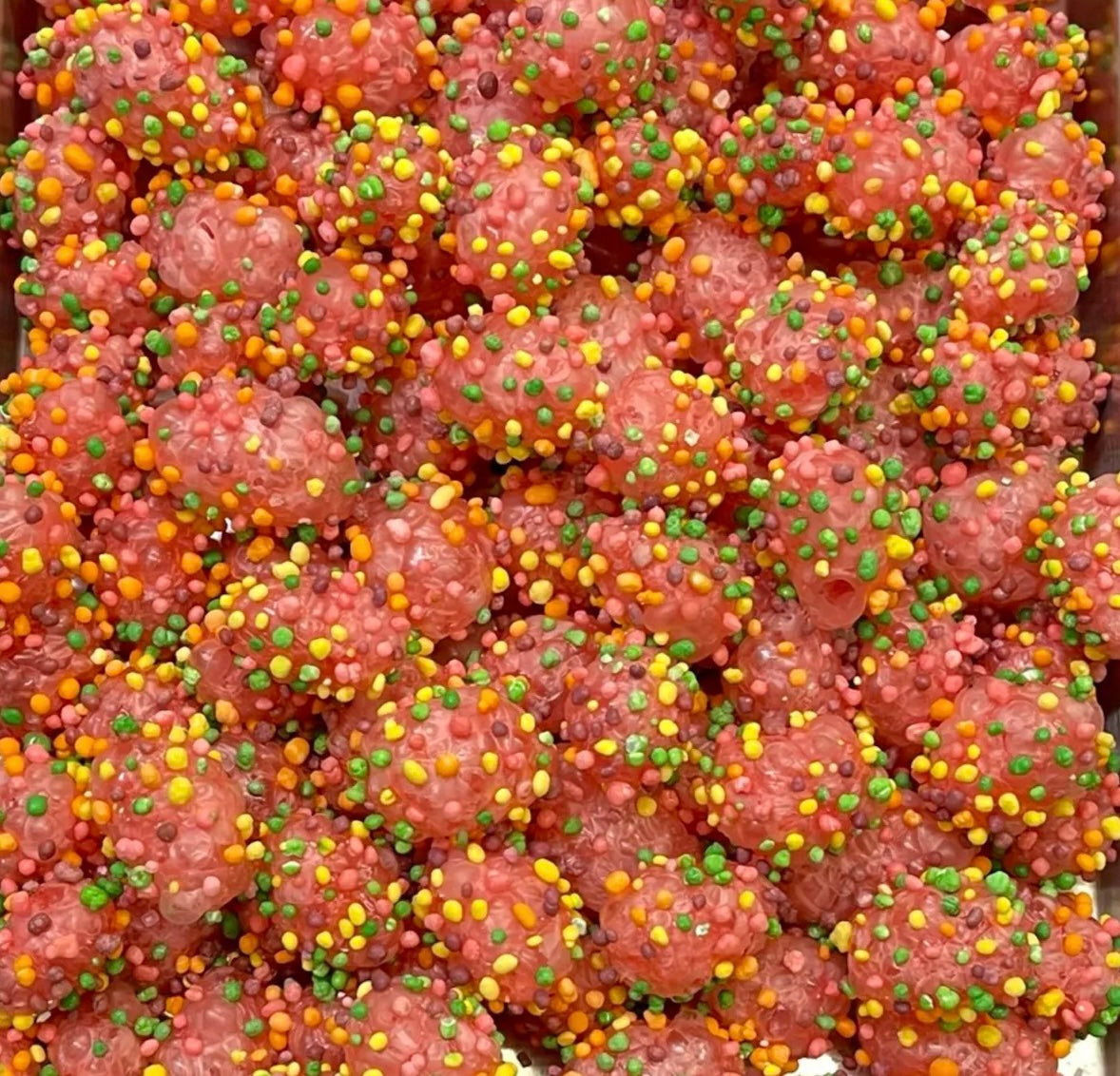 Freeze Dried Poppin Candy Balls