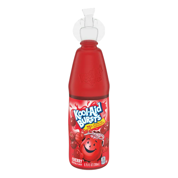 US Kool-Aid Cherry bursts 200 ml