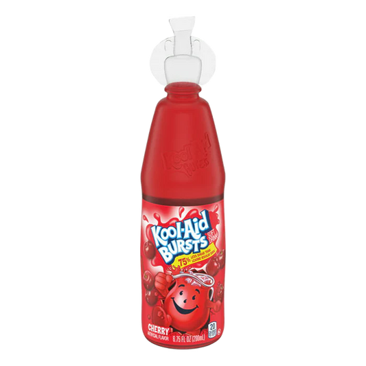 US Kool-Aid Cherry bursts 200 ml