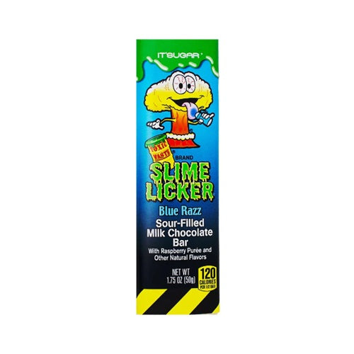 Toxic Waste Slime Licker Blue Razz 50g