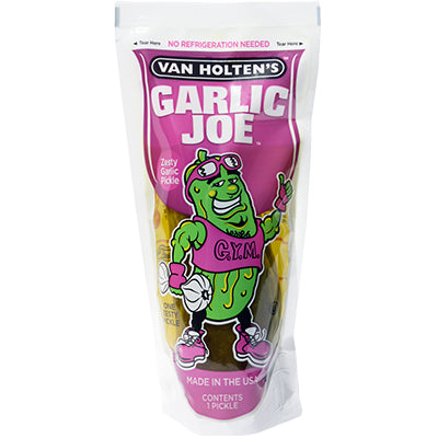 Van Holten’s Garlic Joe