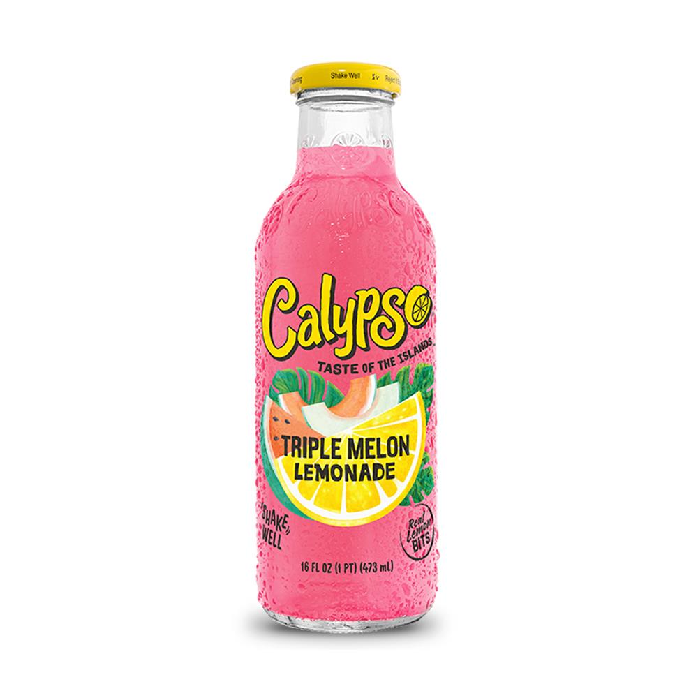 US Calypso Triple Melon Lemonade 473ml