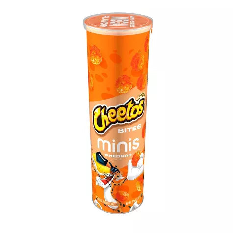 Cheetos Mini Cheddar 102.7g