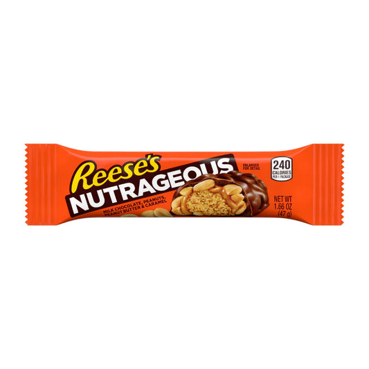 Reese’s Nutrageous 47g