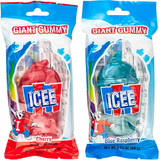 Icee Giant Gummy 2.12 Oz