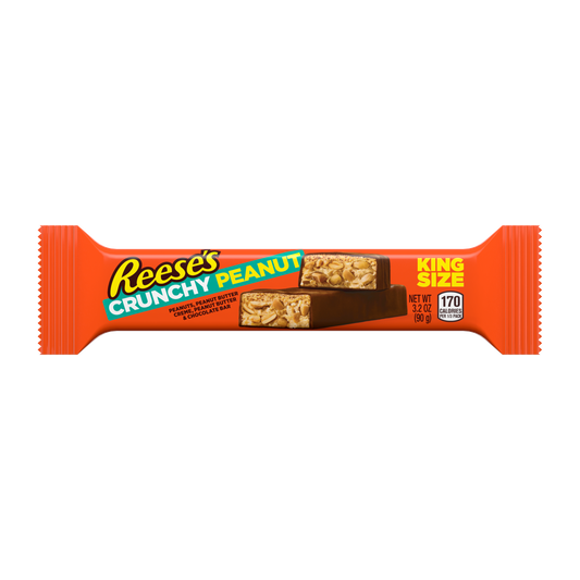 Reese’s Crunchy Peanut King Size 90g