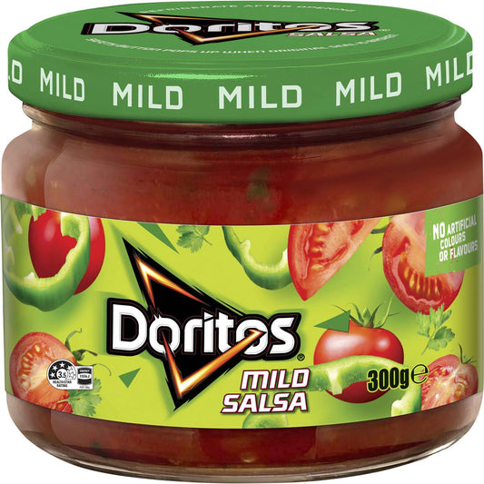 Doritos Mild Salsa 300g