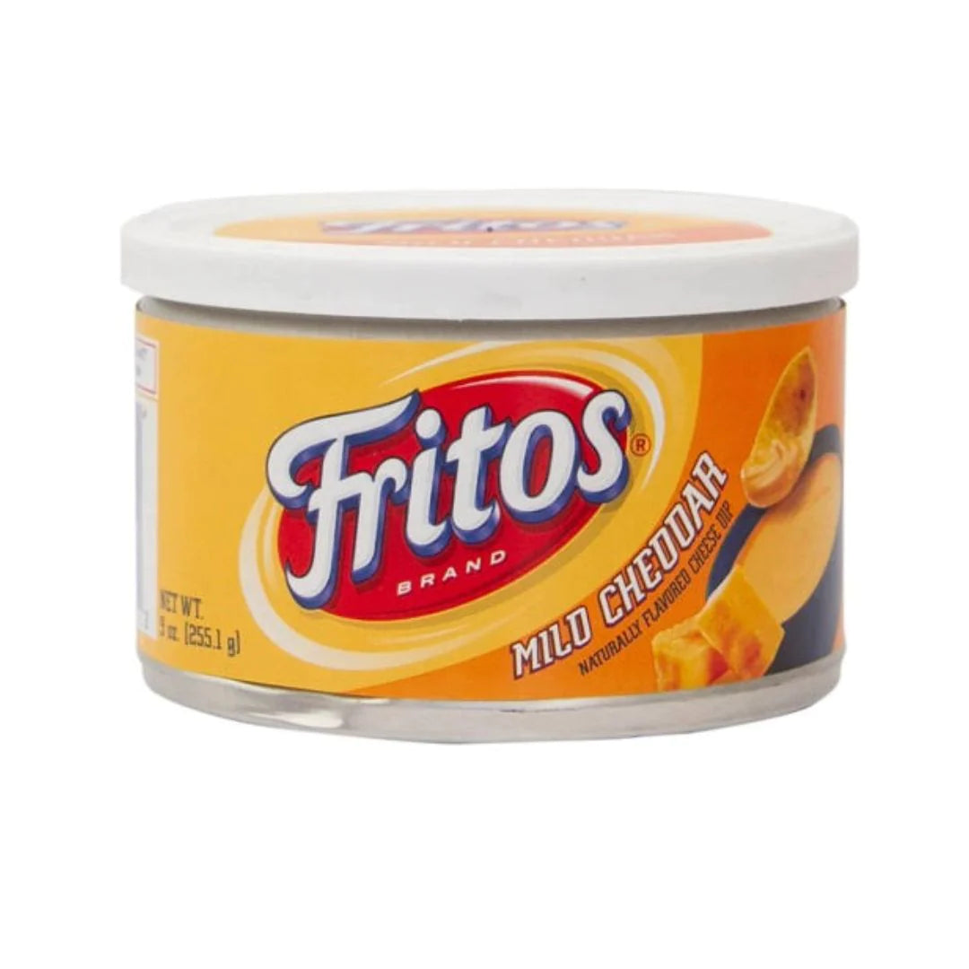 Fritos Mild Cheddar 255.1g – Candyverse