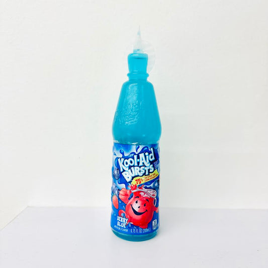 US Kool-Aid Berry Blue Bursts 200 ml