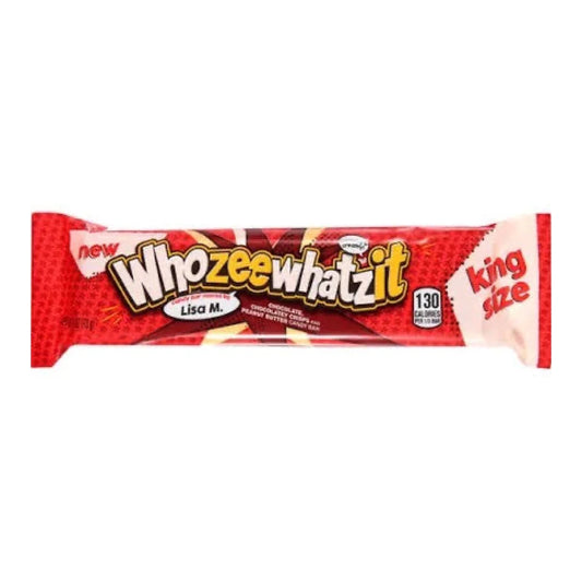 Whozee Whatzit King Size 73g