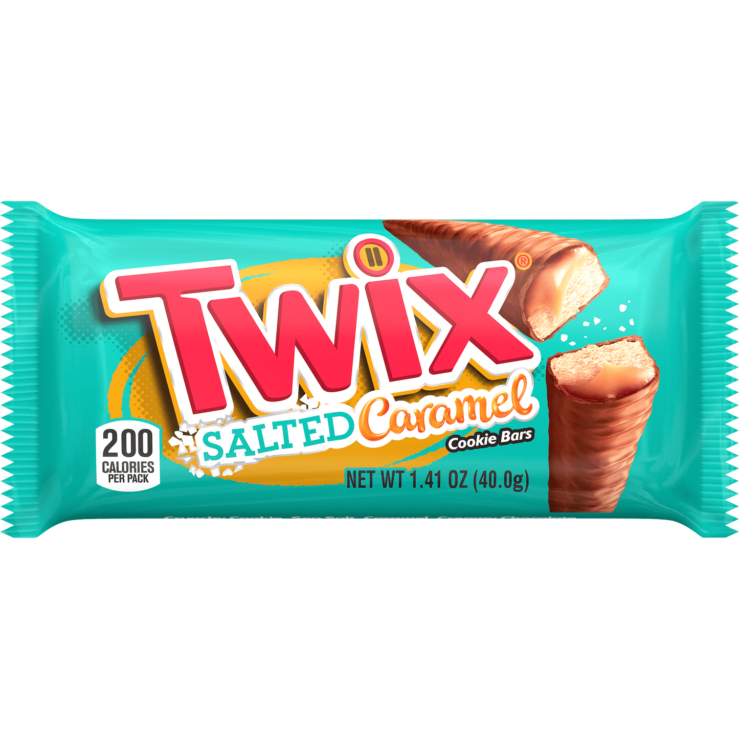 Twix Salted Caramel 40g