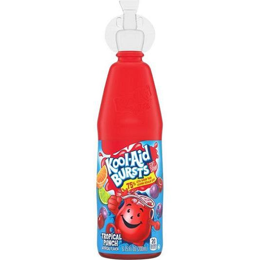 US Kool-Aid Tropical Bursts 200 ml