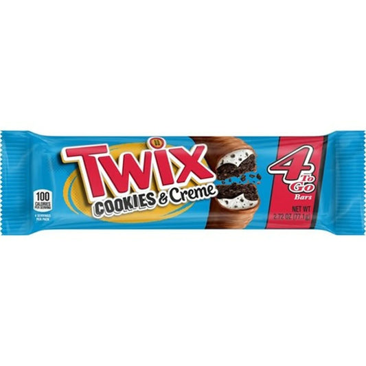 Twix Cookies & Creme 77.1g