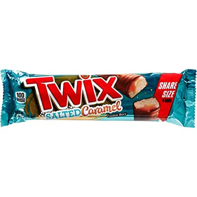 Twix Salted Caramel 79.9g